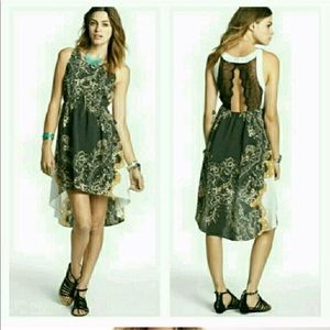 Free people Russian plate dress